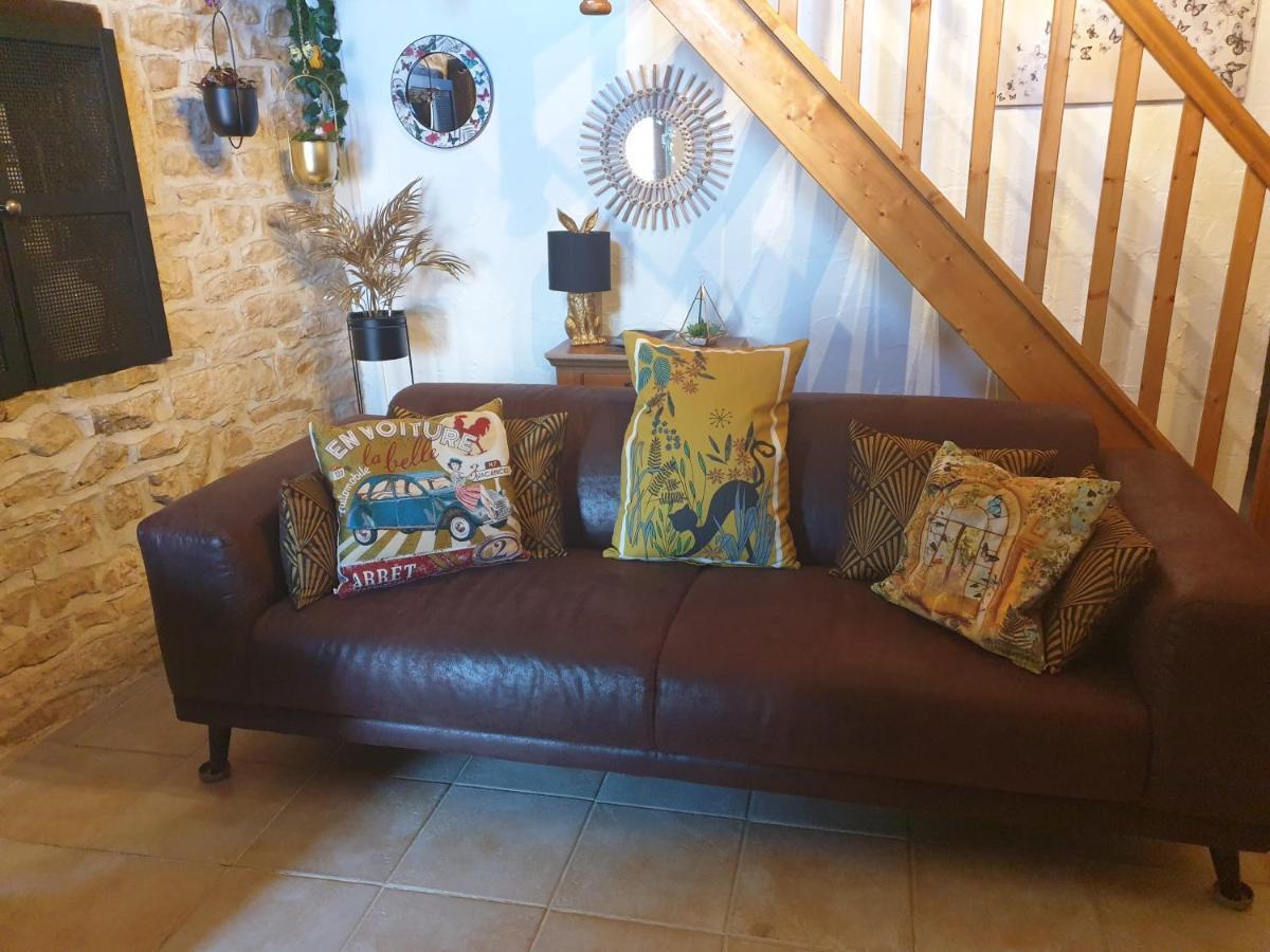Chocolate Box Cottage Parzac Εξωτερικό φωτογραφία