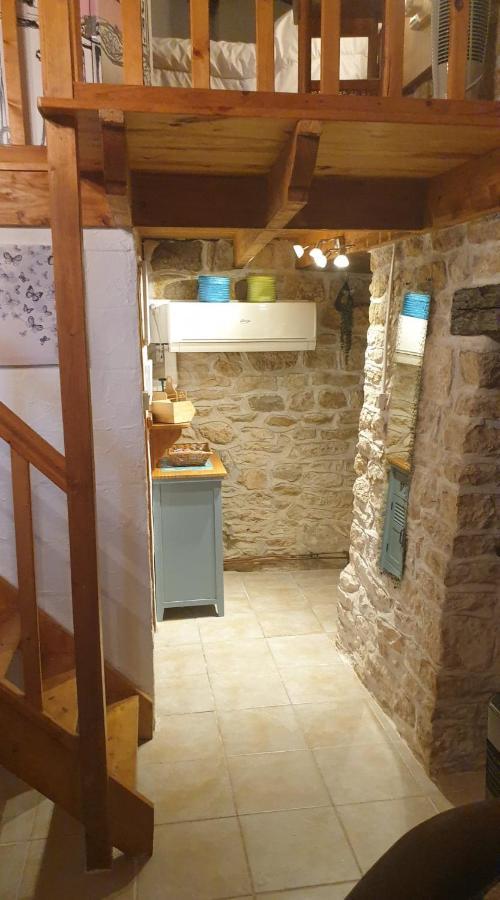 Chocolate Box Cottage Parzac Εξωτερικό φωτογραφία