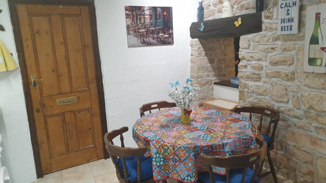 Chocolate Box Cottage Parzac Εξωτερικό φωτογραφία
